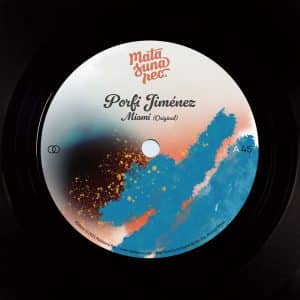 [MSR044] Porfi Jiménez - Miami (Original + Edit)