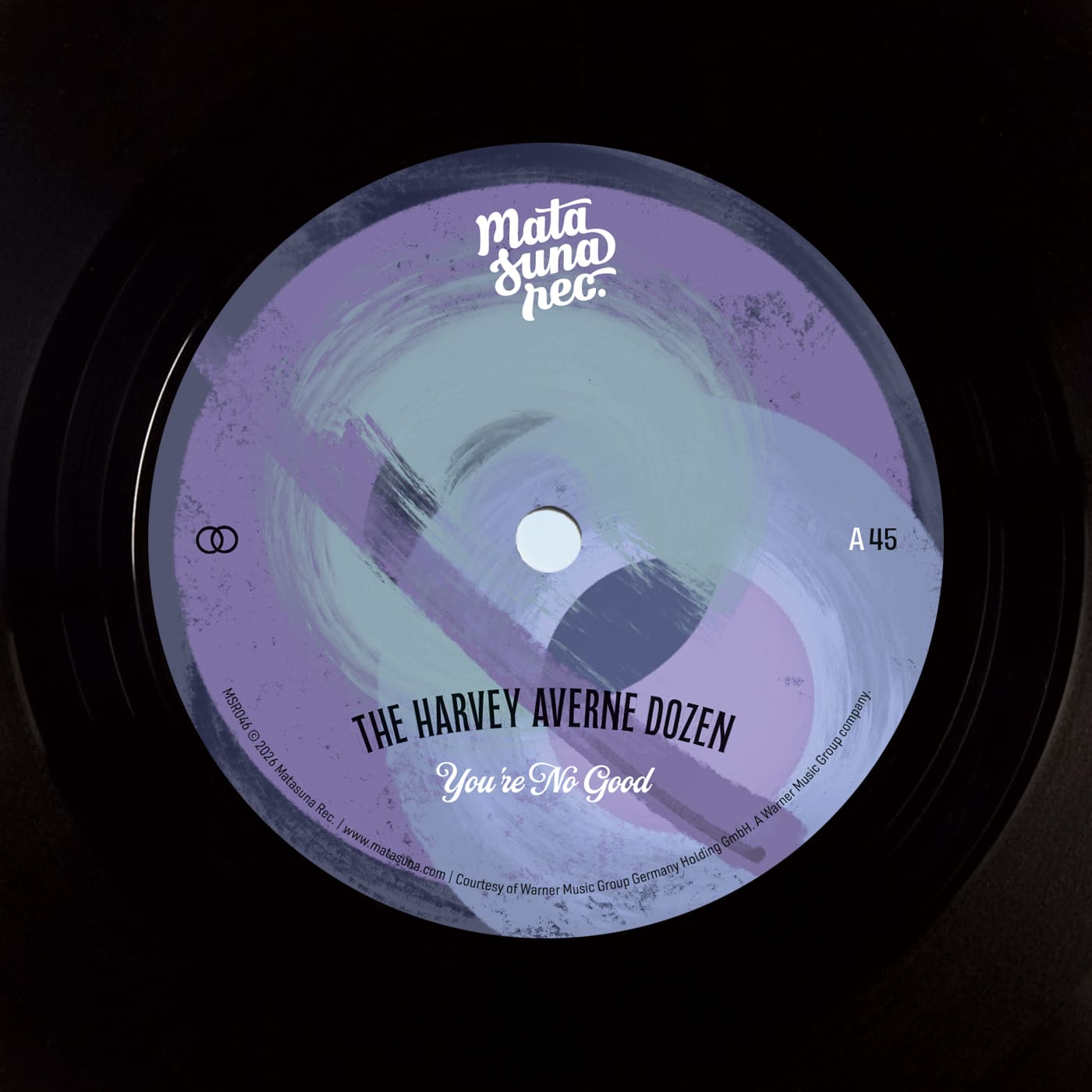 The Harvey Averne Dozen | Louie Ramirez & His Orchestra - You're No Good | Mueve La Cadera