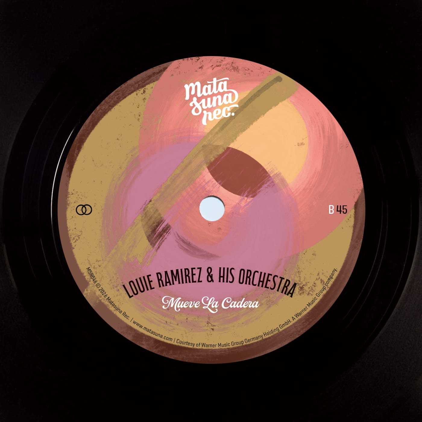 The Harvey Averne Dozen | Louie Ramirez & His Orchestra - You're No Good | Mueve La Cadera - Image 3
